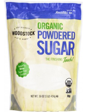 Woodstock Powdered Sugar (12x16 Oz)