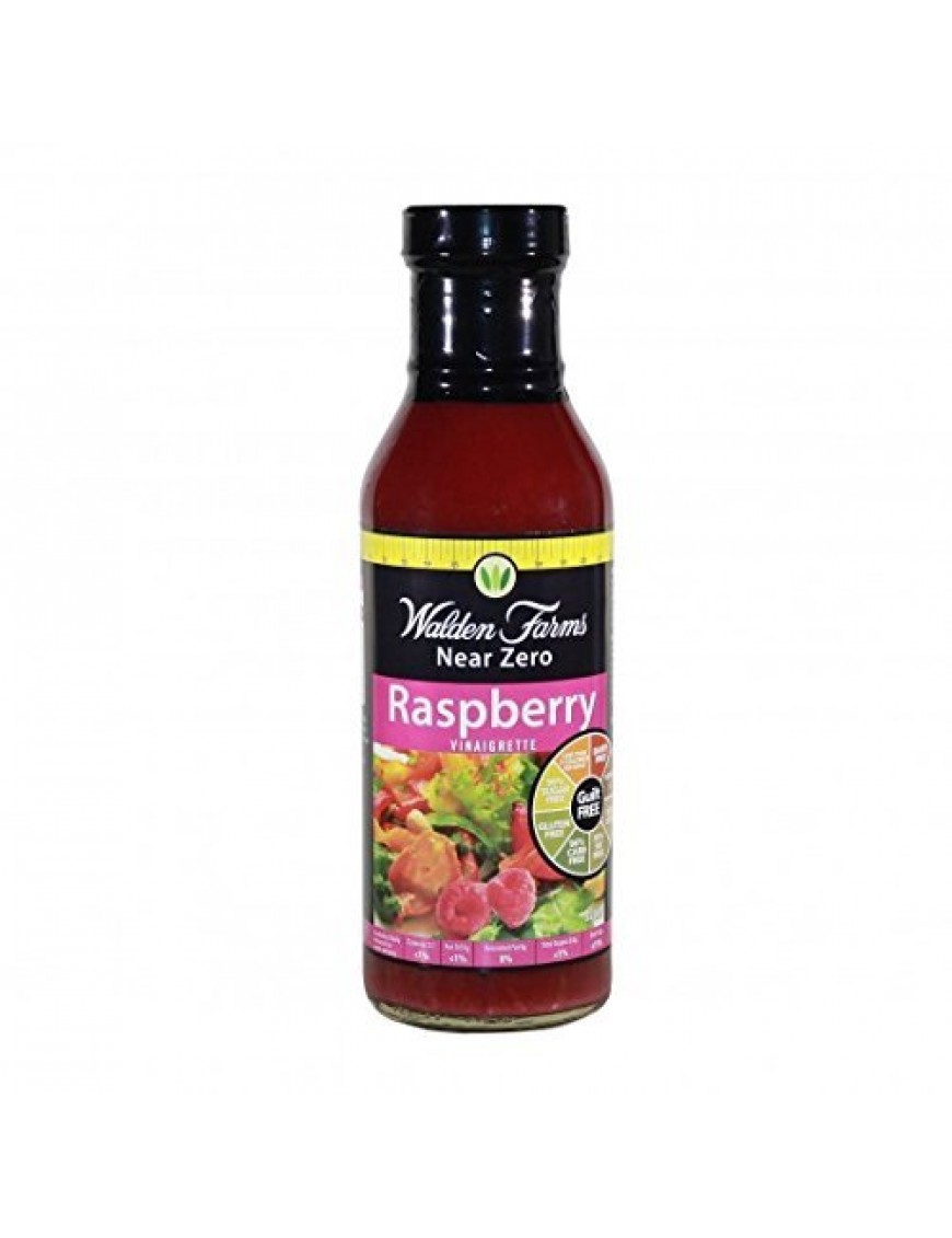 Walden Farms Raspberry Vinaigrette (6x12 Oz)