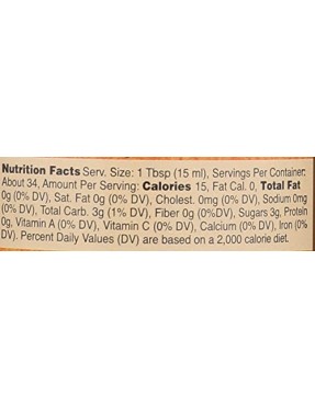 Colavita Balsamic Vinegar (6x17 Oz)