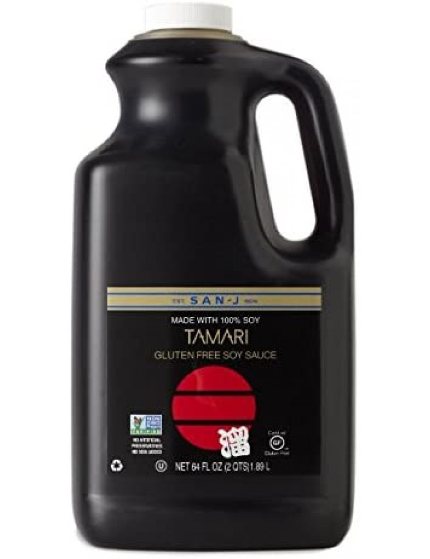 San-J GF Tamari (1x40LBS )