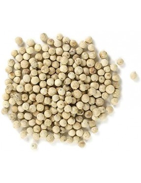 Frontier Peppercorns White Whole (1x1LB )
