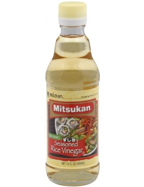 Mitsukan Seas Rice Vngr (6x12OZ )