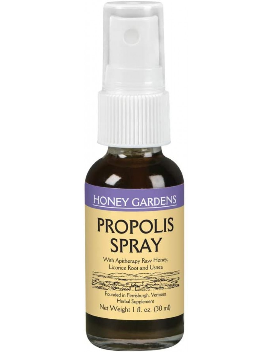 Honey Gardens Apith Propolis Spry (1x1OZ )