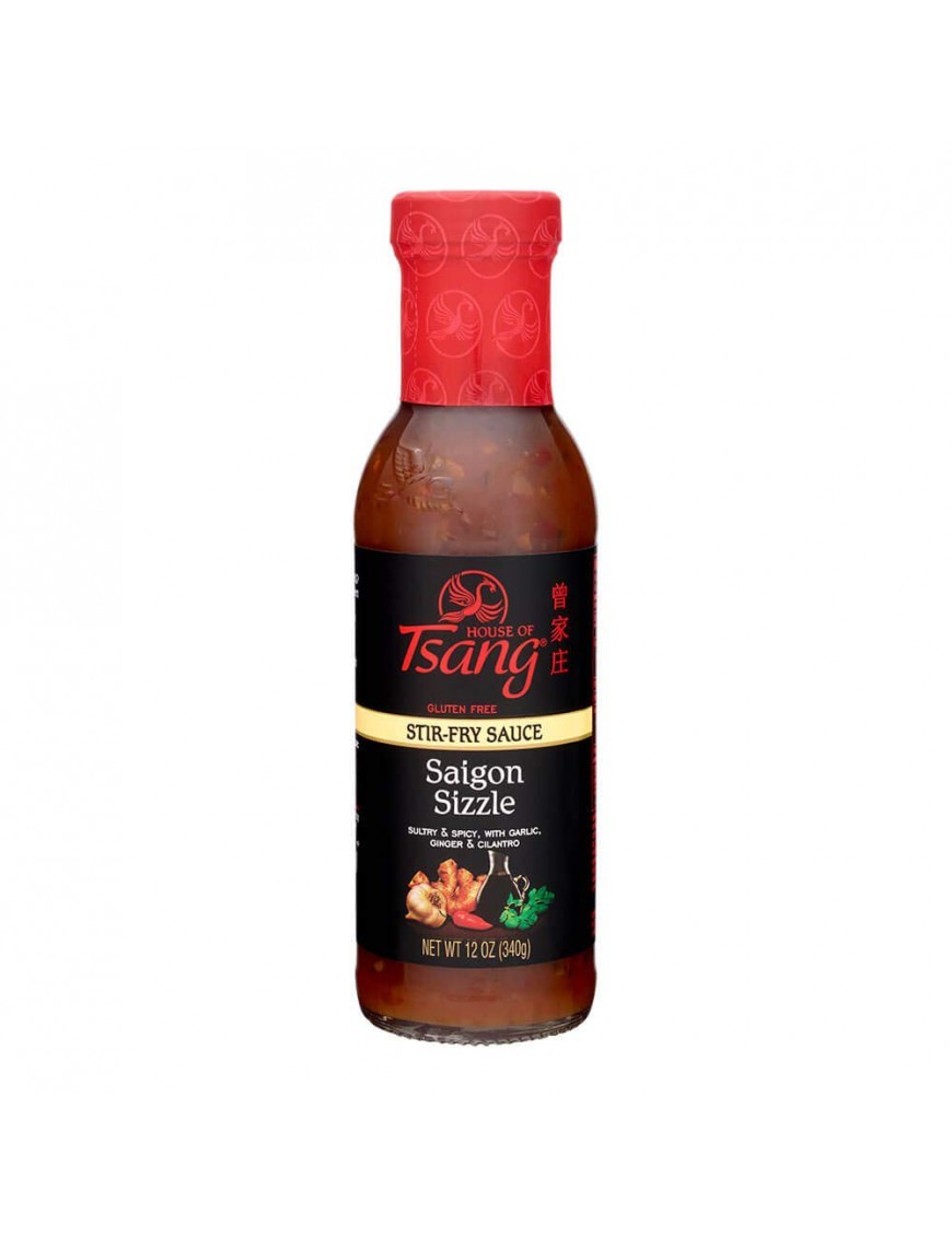 House Of Tsang Saigon Sizzle Sauce (6x12OZ )