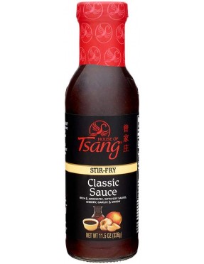 House Of Tsang Classic Stir-Fry Sauce (6x11.5Oz)