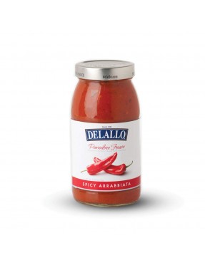 De Lallo Pomodoro Arabiat (6x25.25OZ )