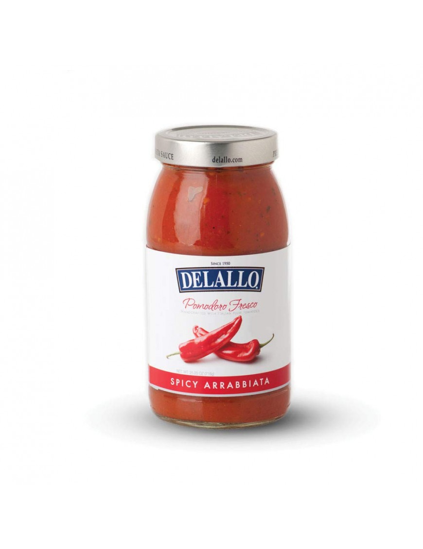 De Lallo Pomodoro Arabiat (6x25.25OZ )