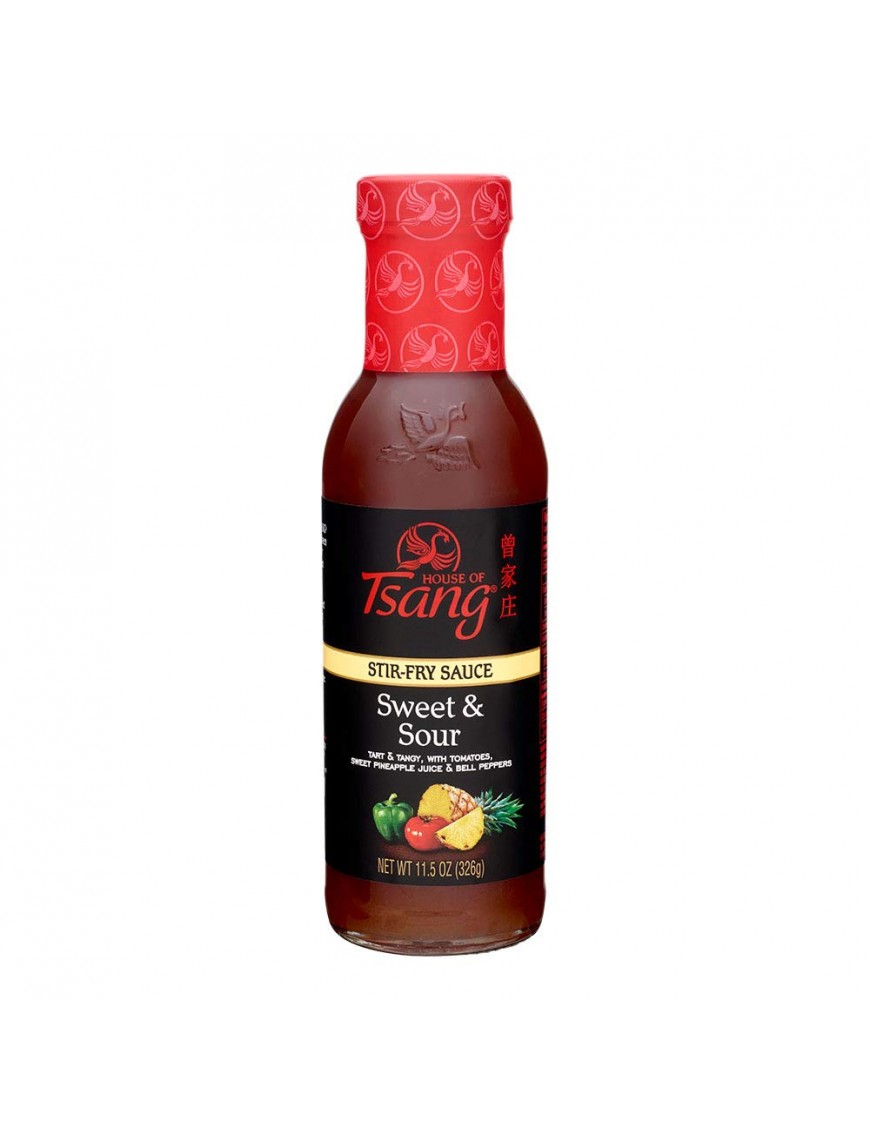 House Of Tsang Sweet/Sour Stir Fry (6x12OZ )