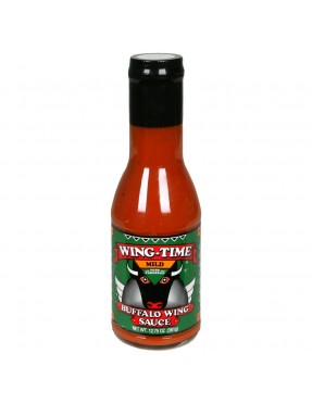 Wing Time Buffalo Wing Sauce Mild (12x12.75Oz)