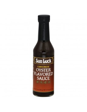 Sun Luck Oyster Sauce (1x9OZ )