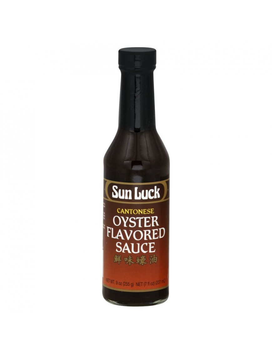Sun Luck Oyster Sauce (1x9OZ )