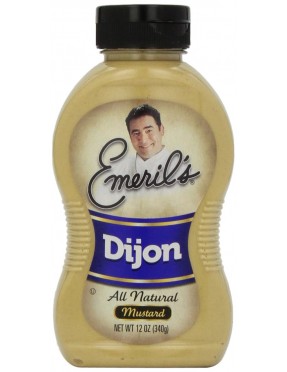 Emeril's Dijon Mustard (12x12 Oz)