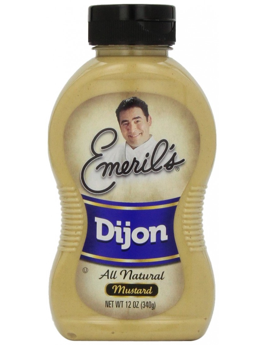 Emeril's Dijon Mustard (12x12 Oz)