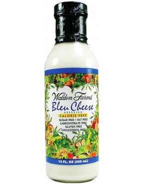 Walden Farms Bleu Cheese (6x12 Oz)