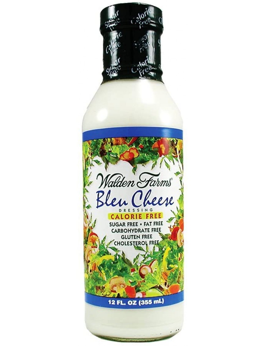 Walden Farms Bleu Cheese (6x12 Oz)