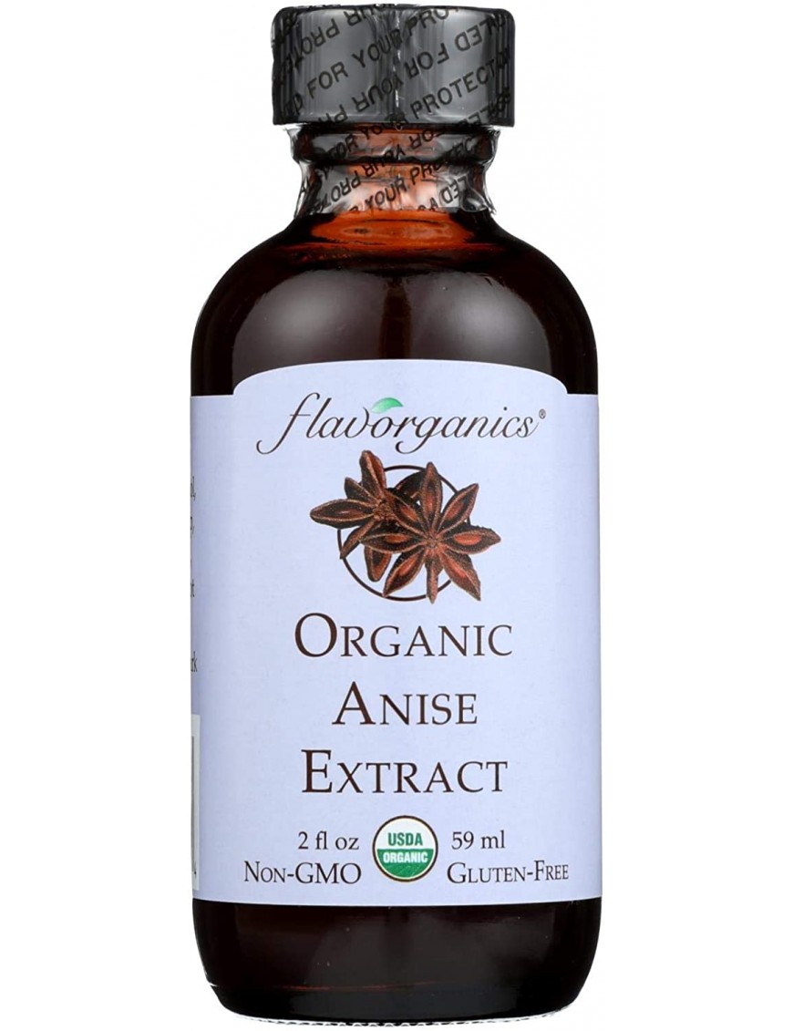 Flavorganics Anise Ext (1x2OZ )