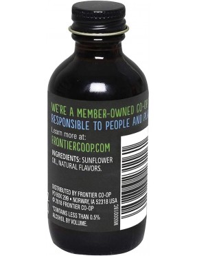 Frontier Herb Strawberry Flavor A/F (1x2 Oz)