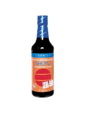 San-J Shoyu Sauce (1x40LBS )
