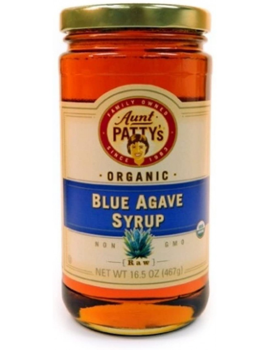 Aunt Patty's Lt Blue Agave (1x1GAL )