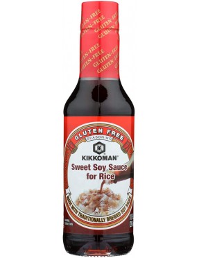 Kikkoman Sweet Soy Sauce (6x10 OZ)