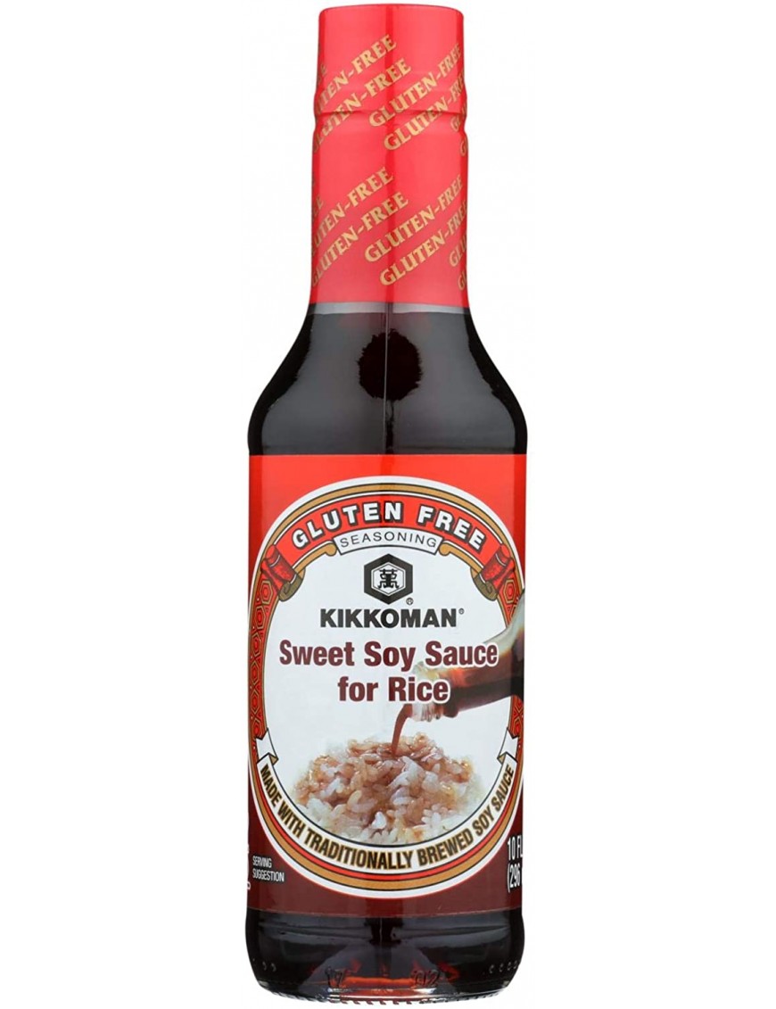 Kikkoman Sweet Soy Sauce (6x10 OZ)