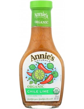 Annie's Naturals Chile Lime Vinaigrette (6x8OZ )