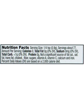 Frontier Natural Salt-Free Lemon Pepper Seasoning (6x2.5 Oz)