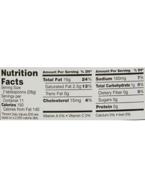 Beaver Seafood Tartar Sauce (6x11.5Oz)