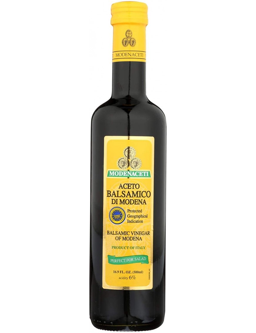 Modenaceti Balsamic Vinegar (6x16.9OZ )