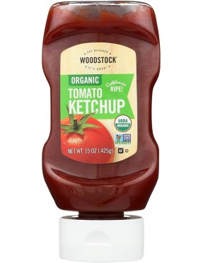 Woodstock Tomato Ketchup (16x14 Oz)