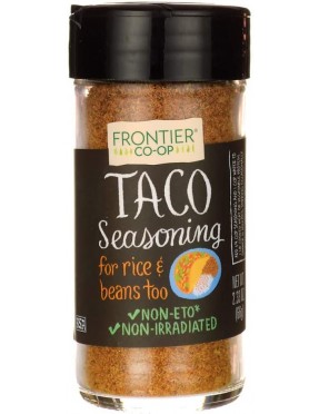 Frontier Taco Seasoning (1x2.33OZ )