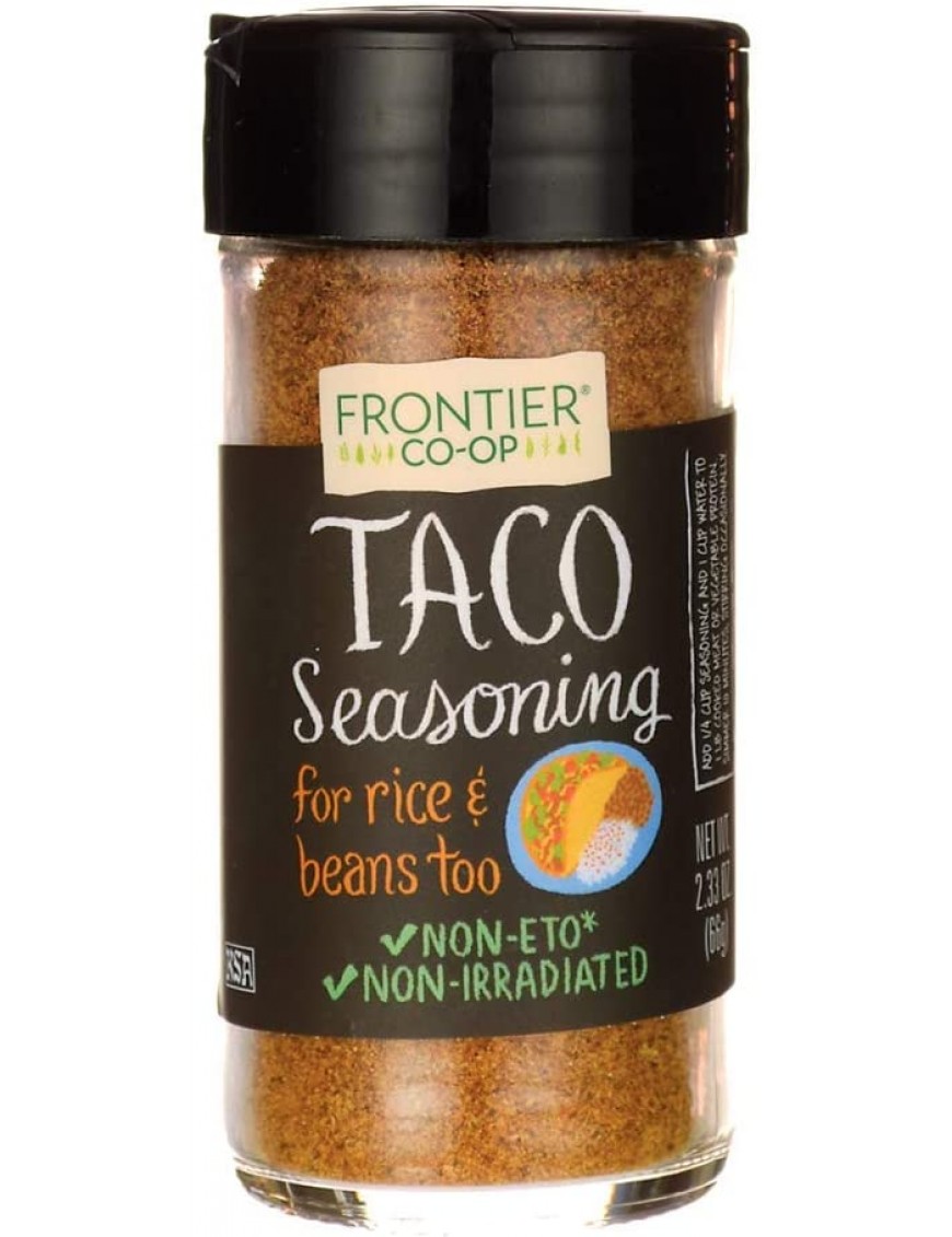 Frontier Taco Seasoning (1x2.33OZ )