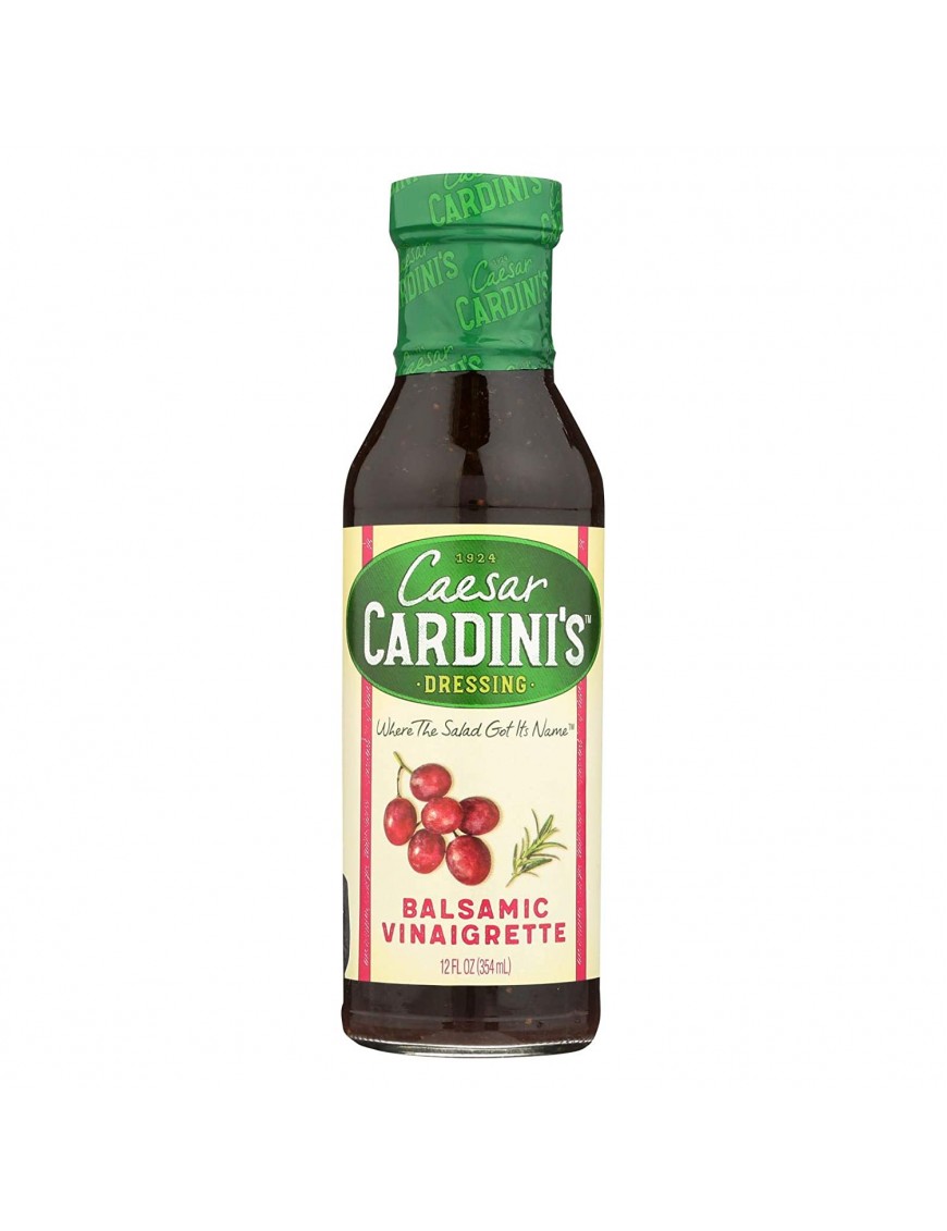 Cardini Balsamic Dressing (6x12 Oz)