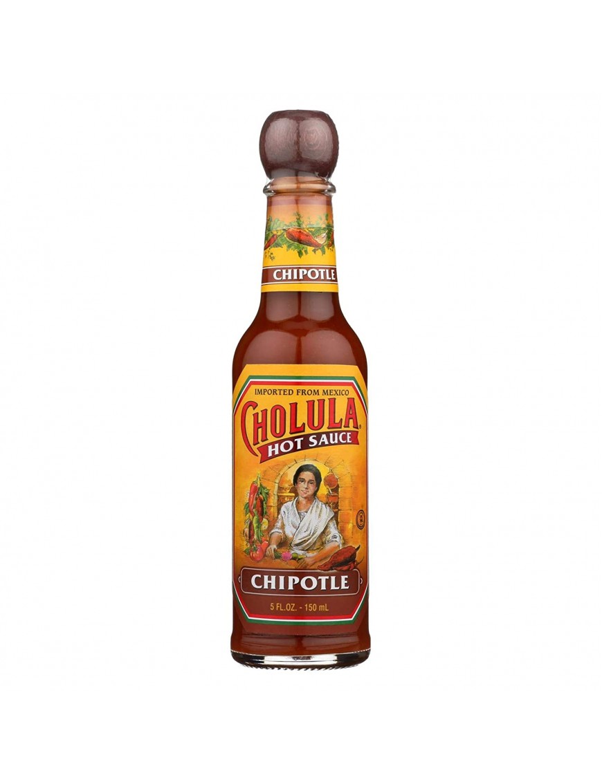 Cholula Chipotle Hot Sauce (12x5 Oz)