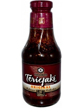 Kikkoman Takumi Collection Teriyaki Sauce (6x20.5Oz)