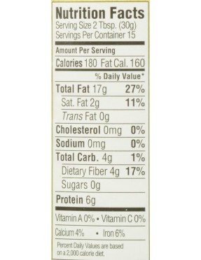 Woodstock Sesame Tahini Ns (12x16 Oz)