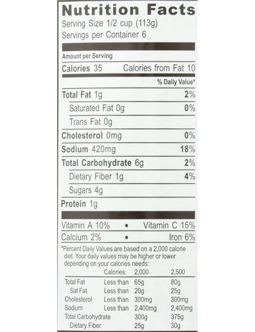 Organicville Tom/Bsl P/Sce (12x24OZ )