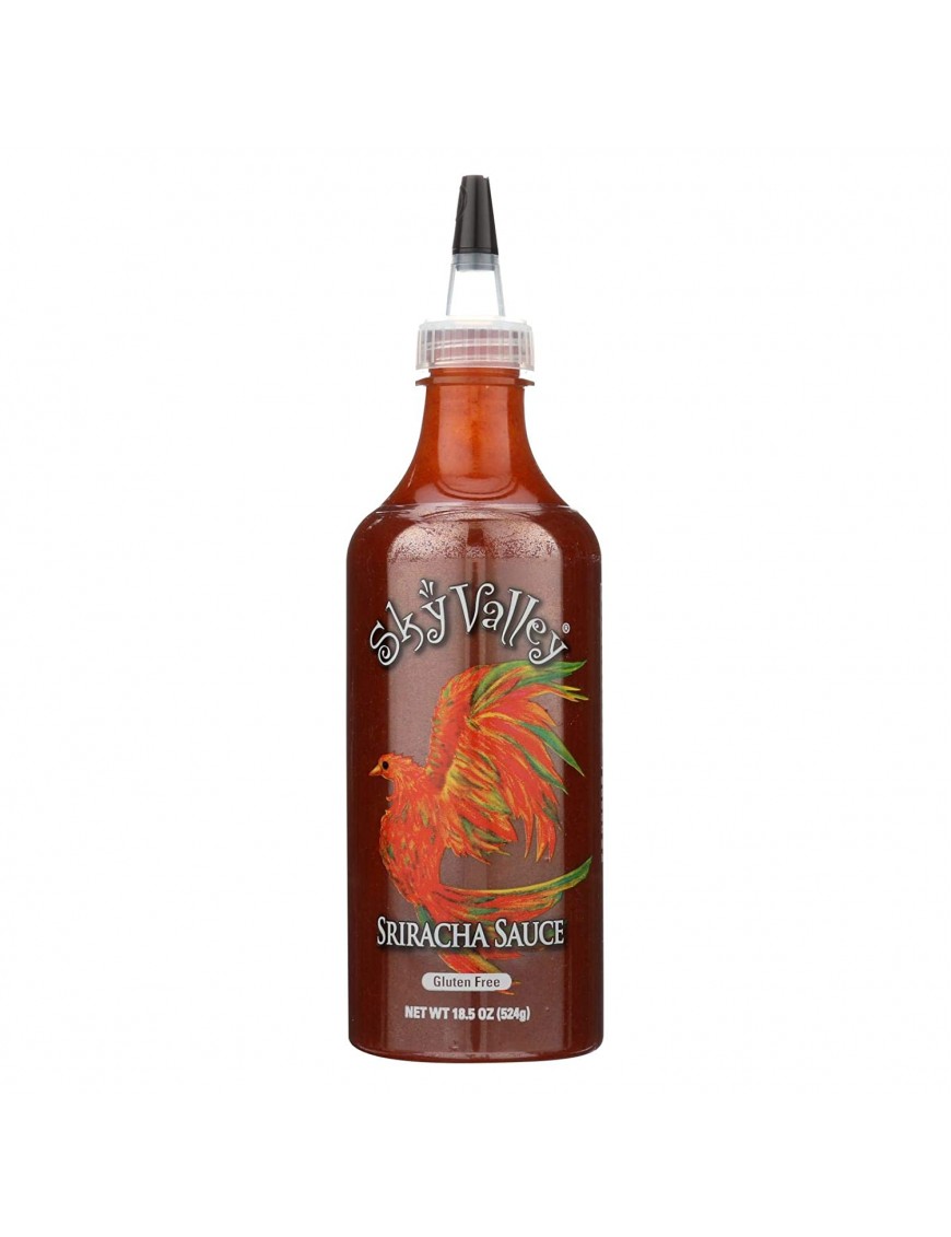 Organicville Sriracha Sauce (6x18.5OZ )