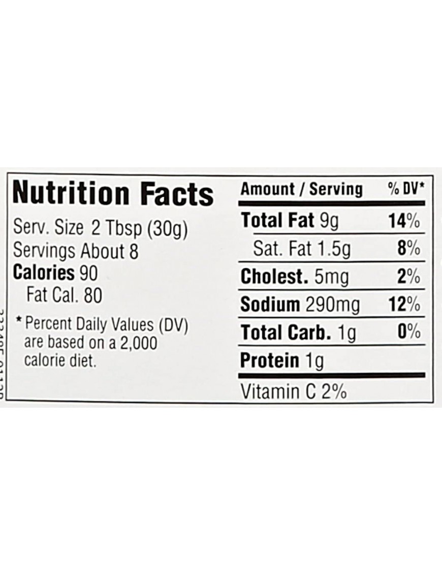 Annie's Naturals Artichoke Parmesan Dressing (6x8 Oz)