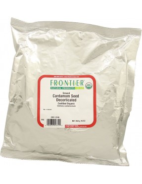 Frontier Cardamon Sds Ground (1x1LB )