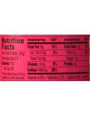 Patak's Hot Curry Paste Concetrate (6x10Oz)