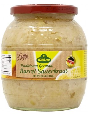 Gundelsheim Sauerkraut (6x28.5 Oz)