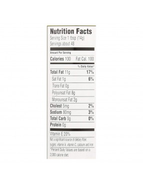 Hain Pure Foods Safflower Mayonnaise (12x12 Oz)