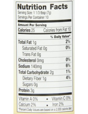Frontier Herb Bac'uns (6x2.7 Oz)