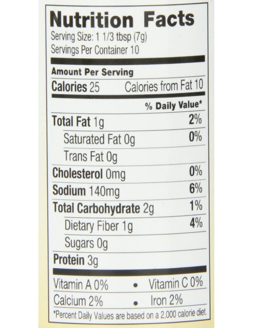 Frontier Herb Bac'uns (6x2.7 Oz)