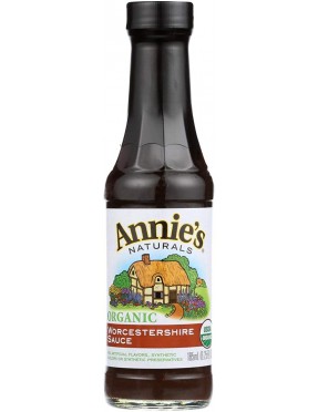 Annie's Naturals Worcestershire (12x6.25Oz)