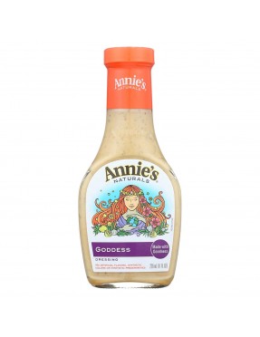 Annie's Naturals Goddess Dressing (6x8 Oz)