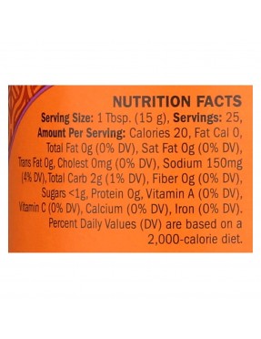 Maya Kaimal Spicy Ketchup (6x13.5Oz)