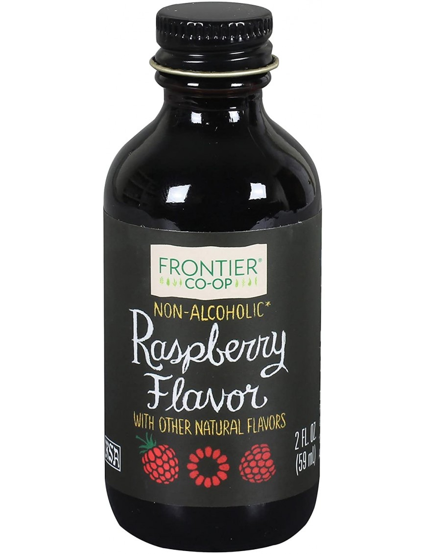 Frontier Raspberry Flavor (1x2OZ )