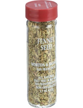 Morton & Bassett Fennel Seed (3x1.7OZ )